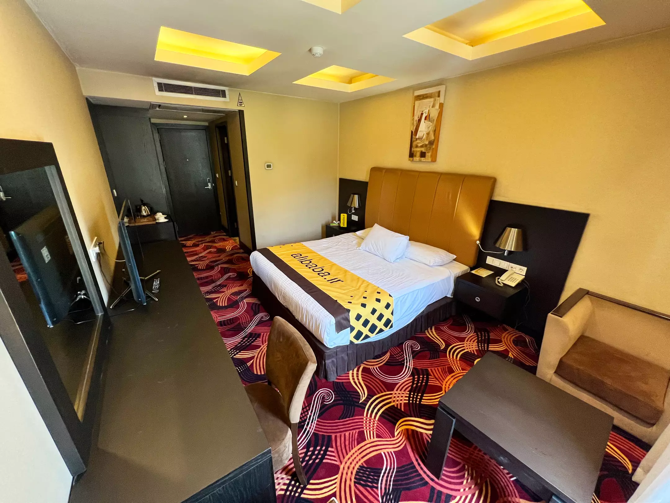 هتل رویال شیراز